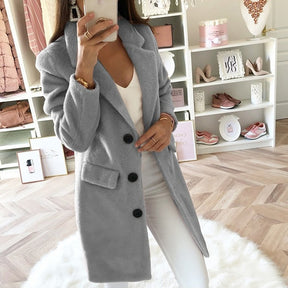 Women's Winter Coat — View 3