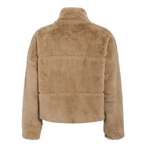 Women's Teddy Jacket — View 3