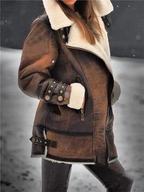 Women's Winter Jacket — View 2