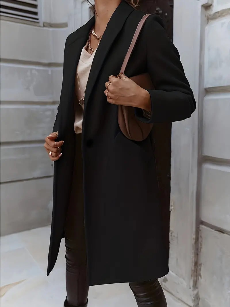 Women's Winter Coat — View 3
