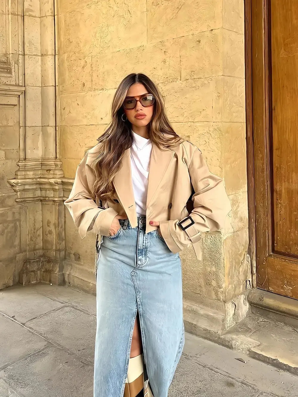 Women's Short Jacket — View 3