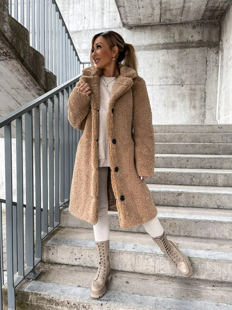 Women's Trench Coat — View 1