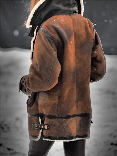 Women's Winter Jacket — View 1