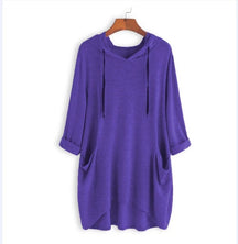 Women's Sweater Dress — View 3