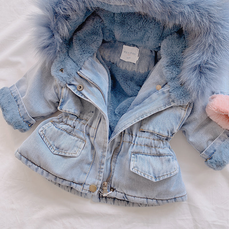 Women's Winter Coat — View 8