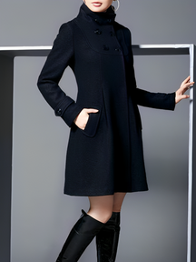 Women's Winter Coat — View 4