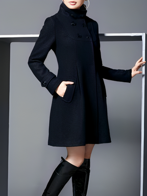 Women's Winter Coat — View 4