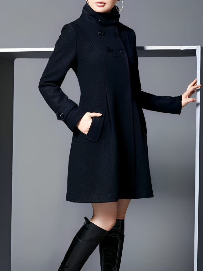 Women's Winter Coat — View 4