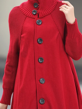 Women's Oversized Jacket — View 13