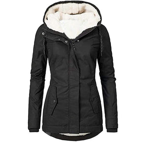 Women's Winter Jacket — View 3