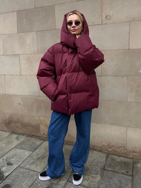 Women's Winter Coat — View 12