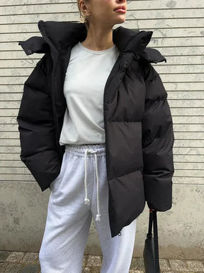 Women's Winter Coat — View 3