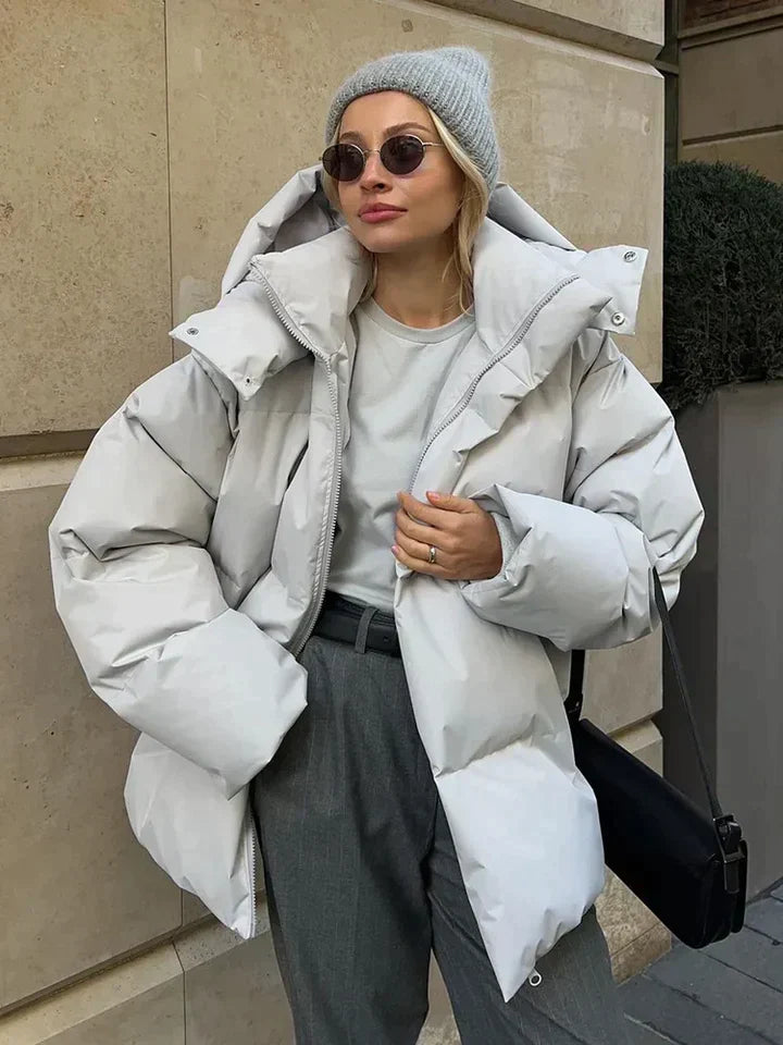 Women's Winter Coat — View 11
