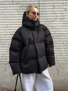 Women's Winter Coat — View 2