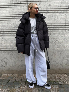 Women's Winter Coat — View 1