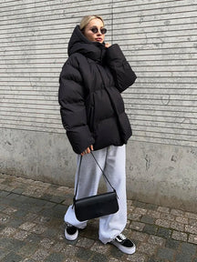 Women's Winter Coat — View 13