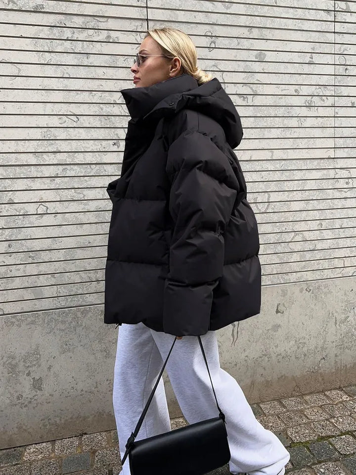 Women's Winter Coat — View 5