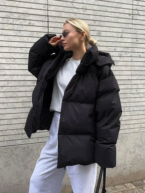 Women's Winter Coat — View 6