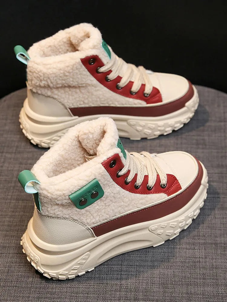 Women's Snow Boots — View 1