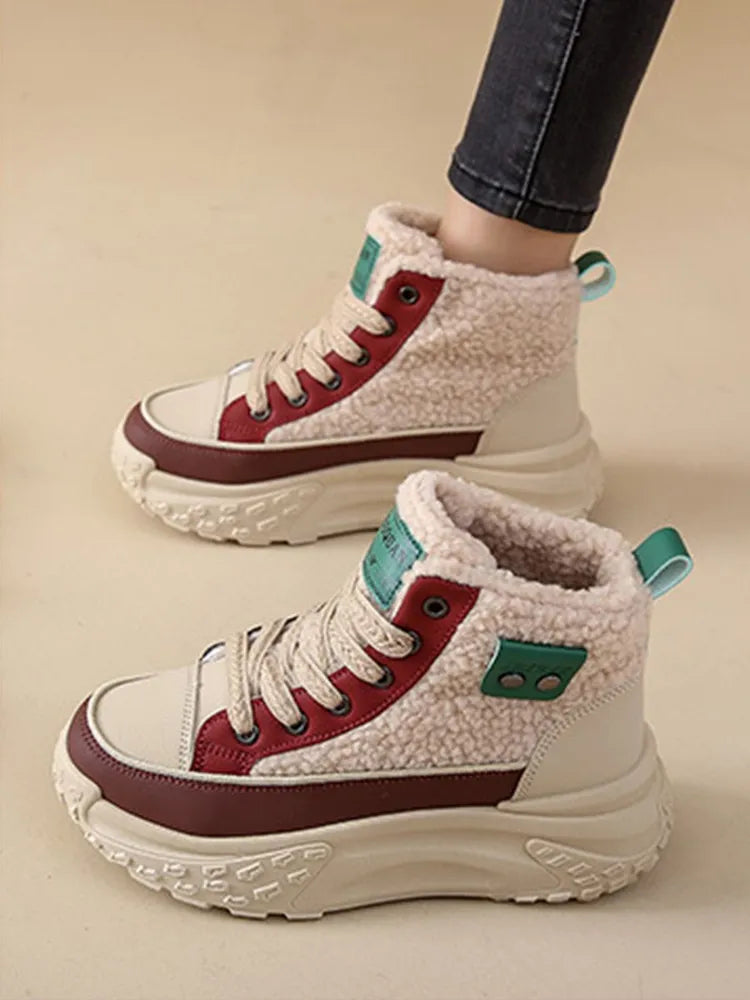 Women's Snow Boots — View 2