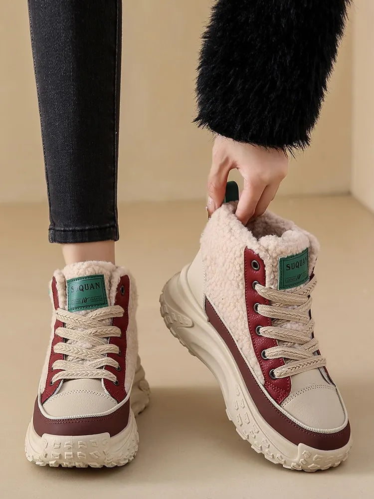 Women's Snow Boots — View 3