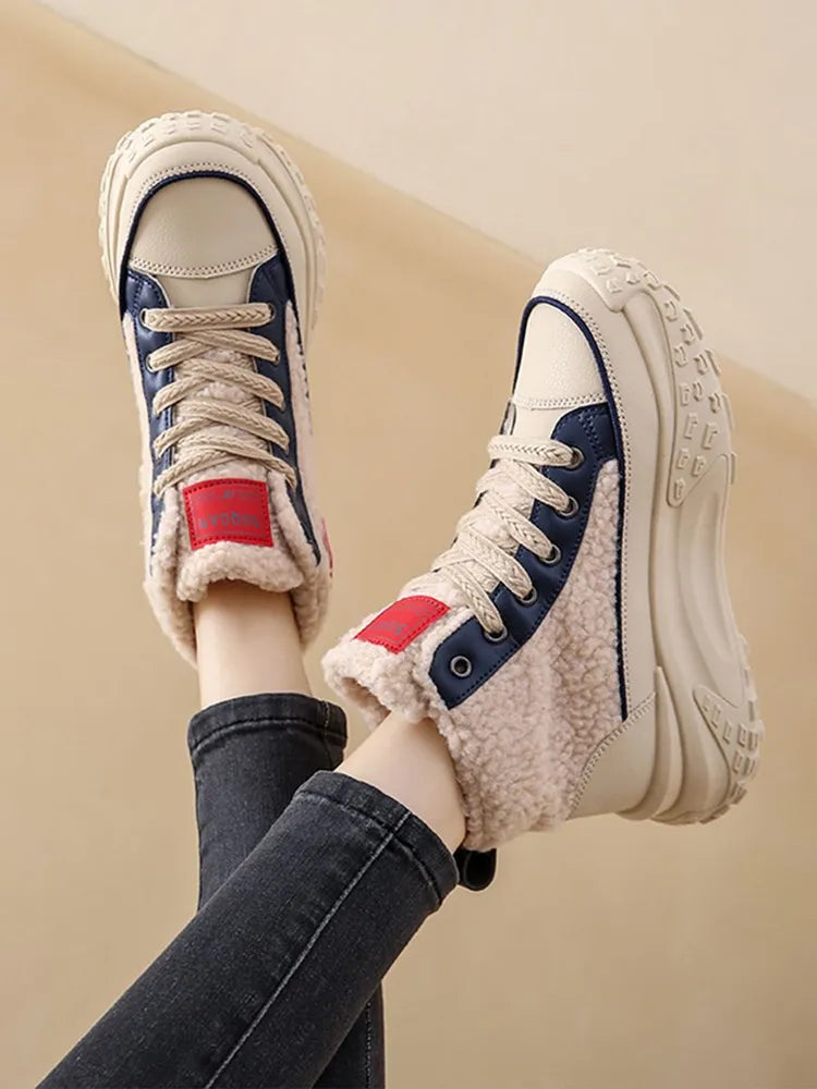 Women's Snow Boots — View 4