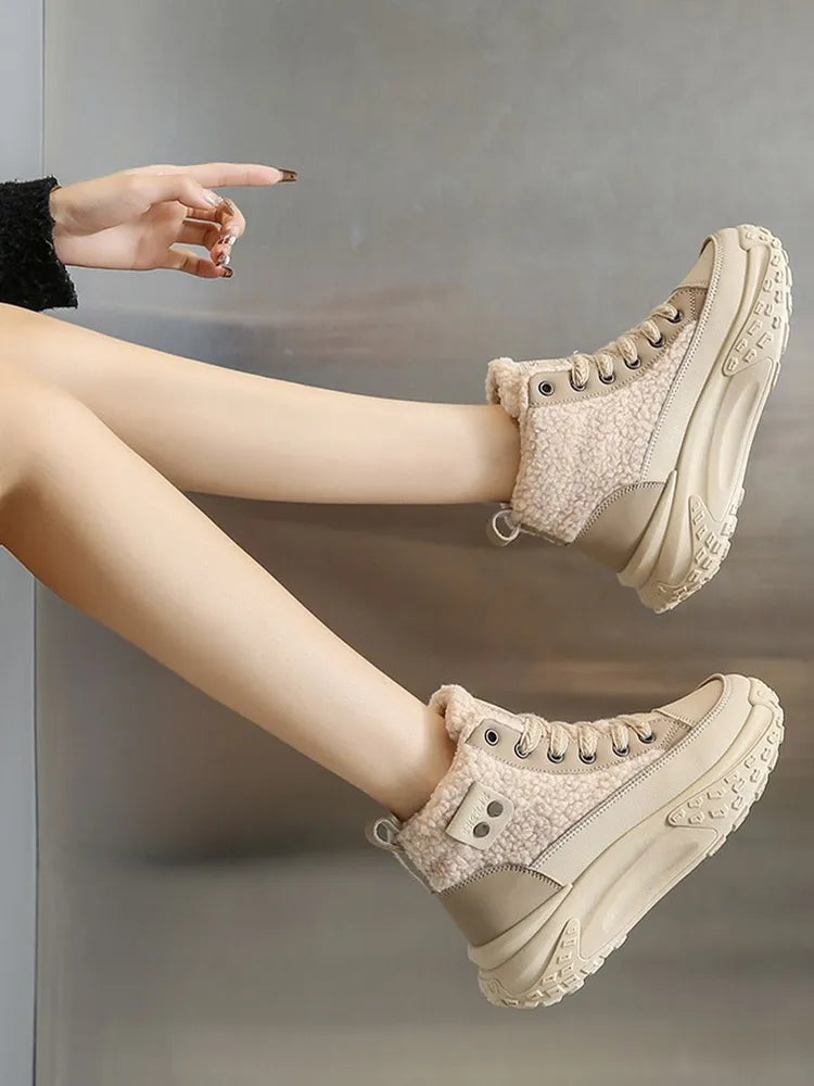 Women's Snow Boots — View 10