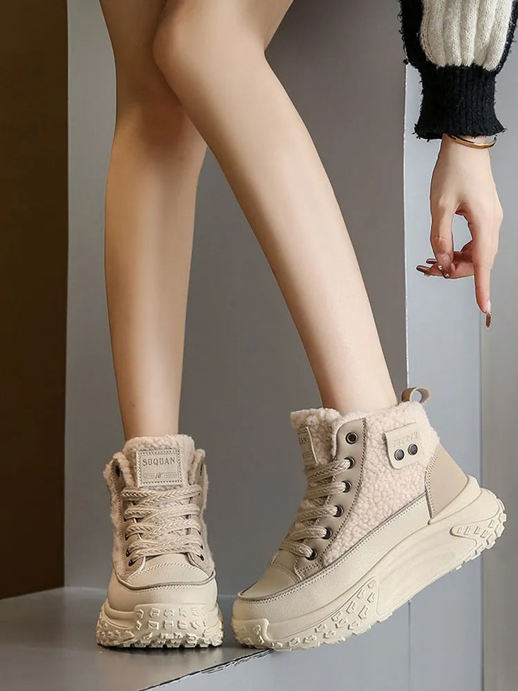 Women's Snow Boots — View 12