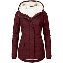 Women's Winter Jacket — View 5