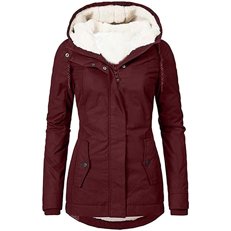 Women's Winter Jacket — View 5