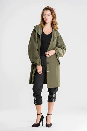 Women's Winter Jacket — View 13