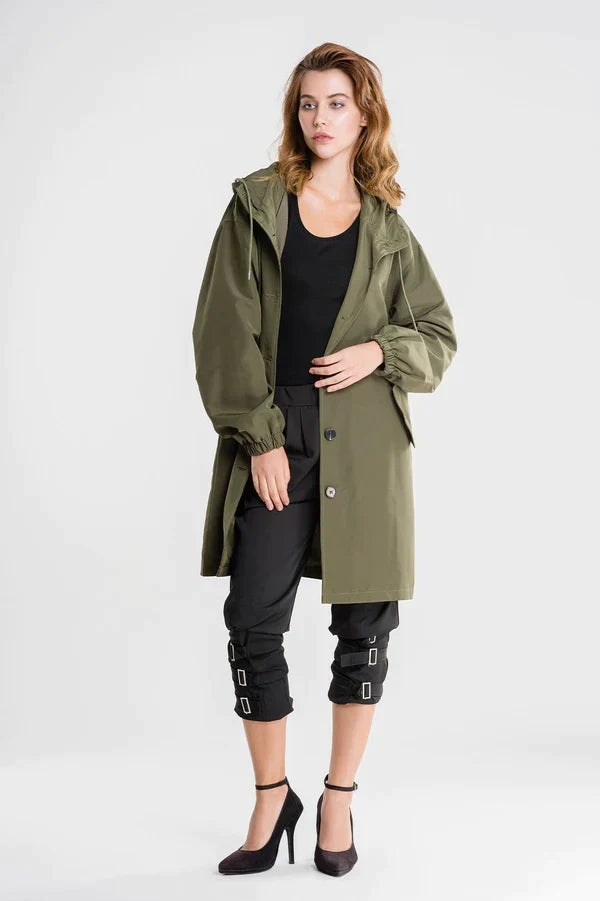Women's Winter Jacket — View 13