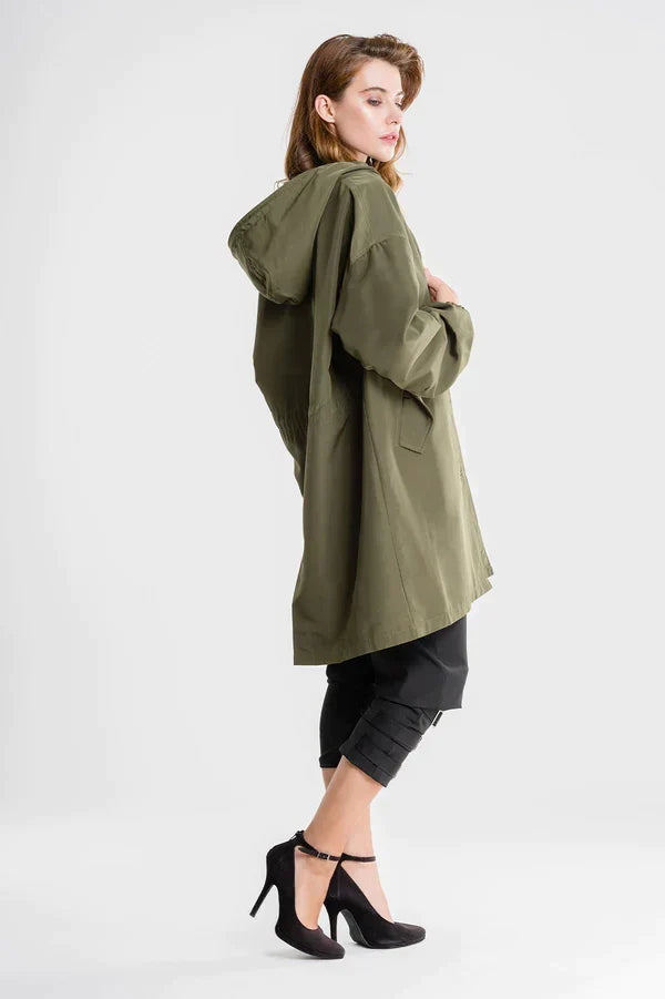 Women's Winter Jacket — View 9