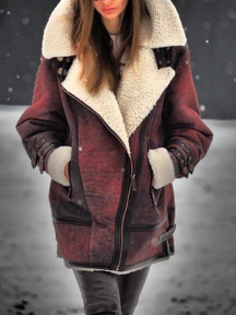 Women's Winter Jacket — View 14