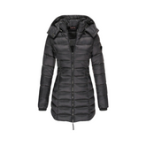 Women's Puffer Coat — View 1
