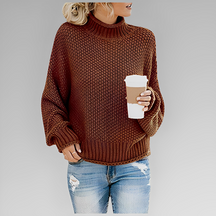 Women's Winter Sweater — View 4