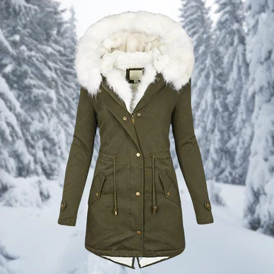 Women's Winter Jacket — View 6
