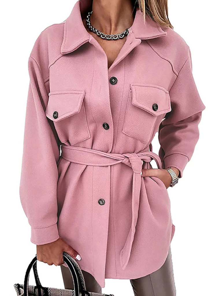 Women's Winter Coat — View 7