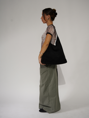 Women's Everyday Slouchy Shoulder Tote by Juana Fashion