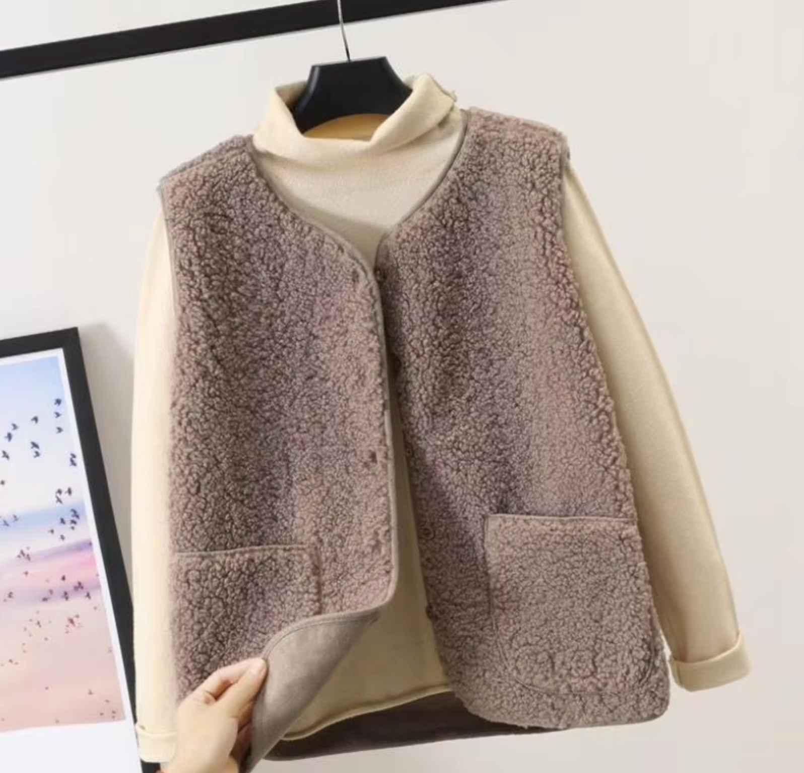 Women's Vest — View 5