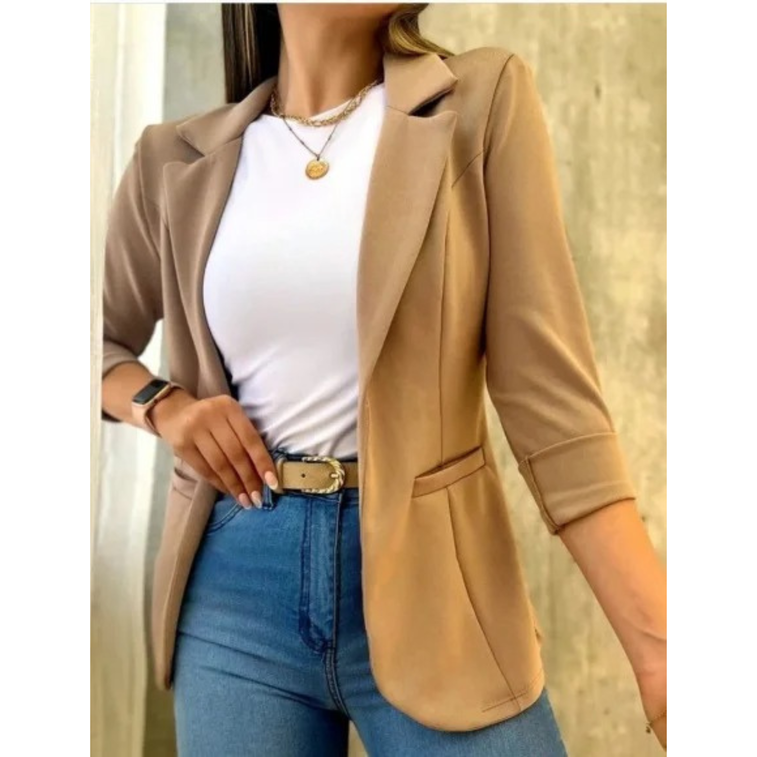 Women's Blazer — View 6