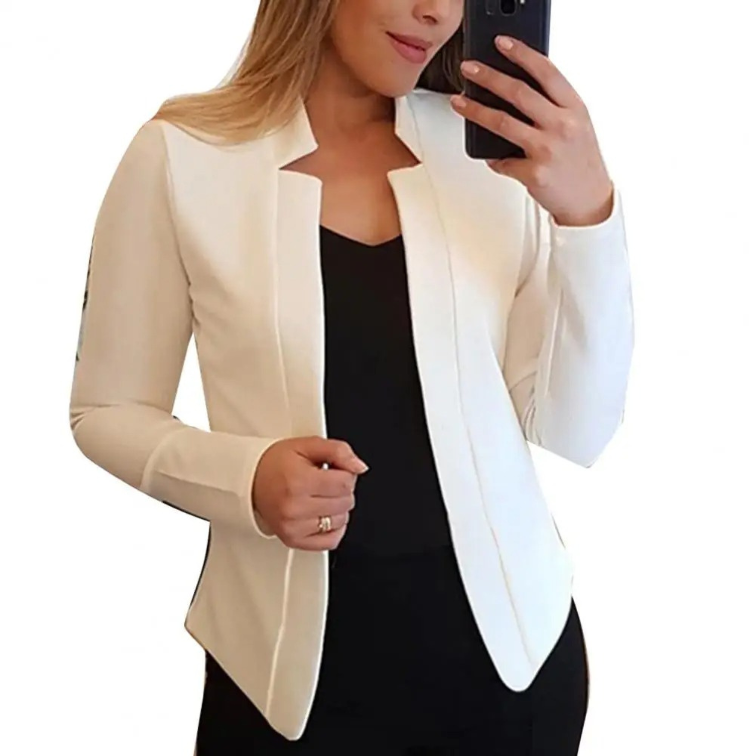 Women's Blazer — View 6