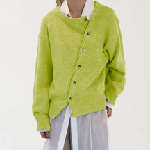 Women's Button Detail Jacket — View 4