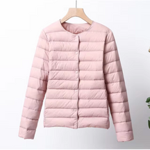 Women's Puffer Jacket — View 6