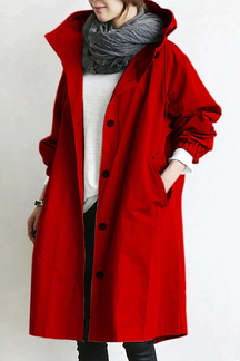 Women's Hooded Jacket — View 6