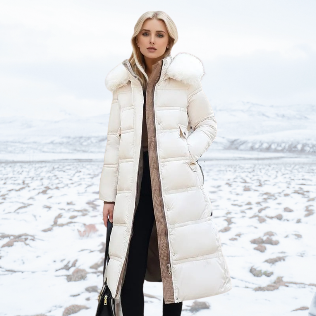 Women's Winter Coat — View 5
