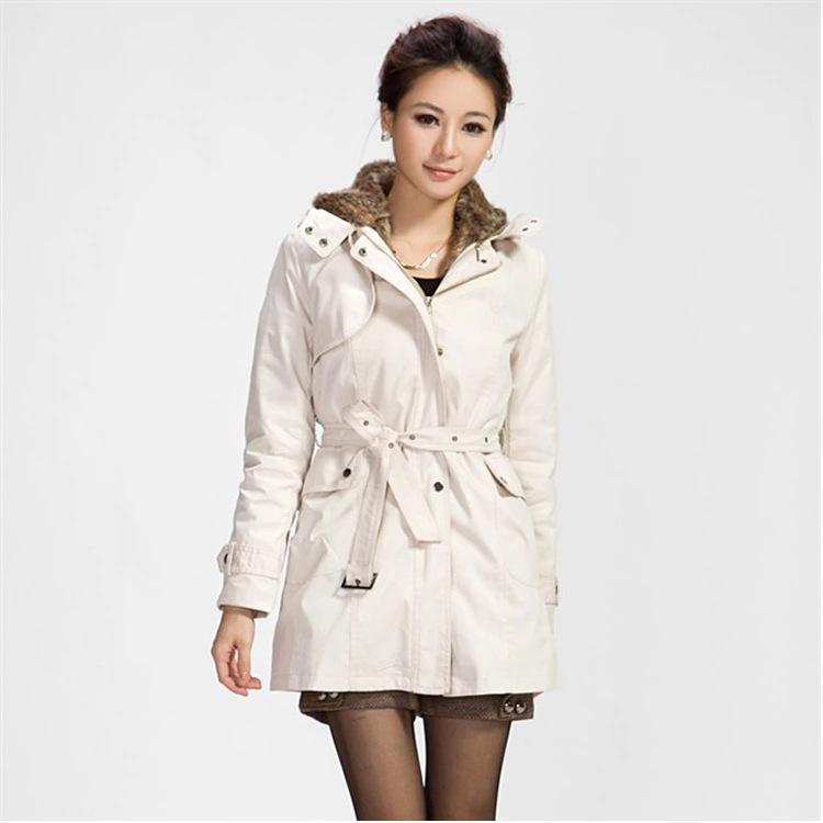 Women's Winter Jacket — View 1