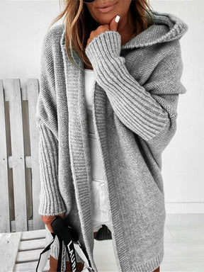 Women's Hooded Coat — View 3