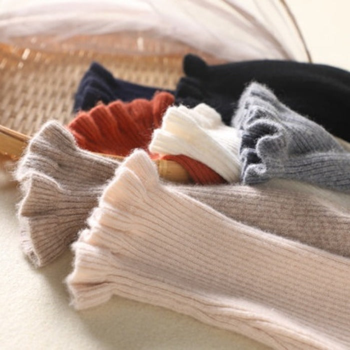 Women's Turtleneck Sweater — View 2