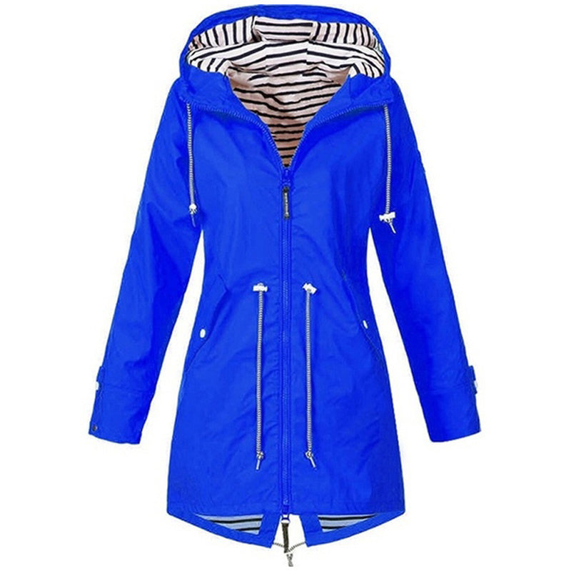 Women's Hooded Jacket — View 19